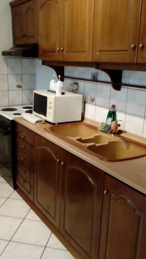 カヴァラMagdalena'S Houseアパートメント エクステリア 写真