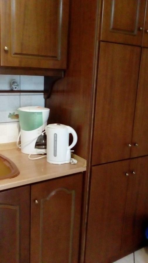 カヴァラMagdalena'S Houseアパートメント エクステリア 写真