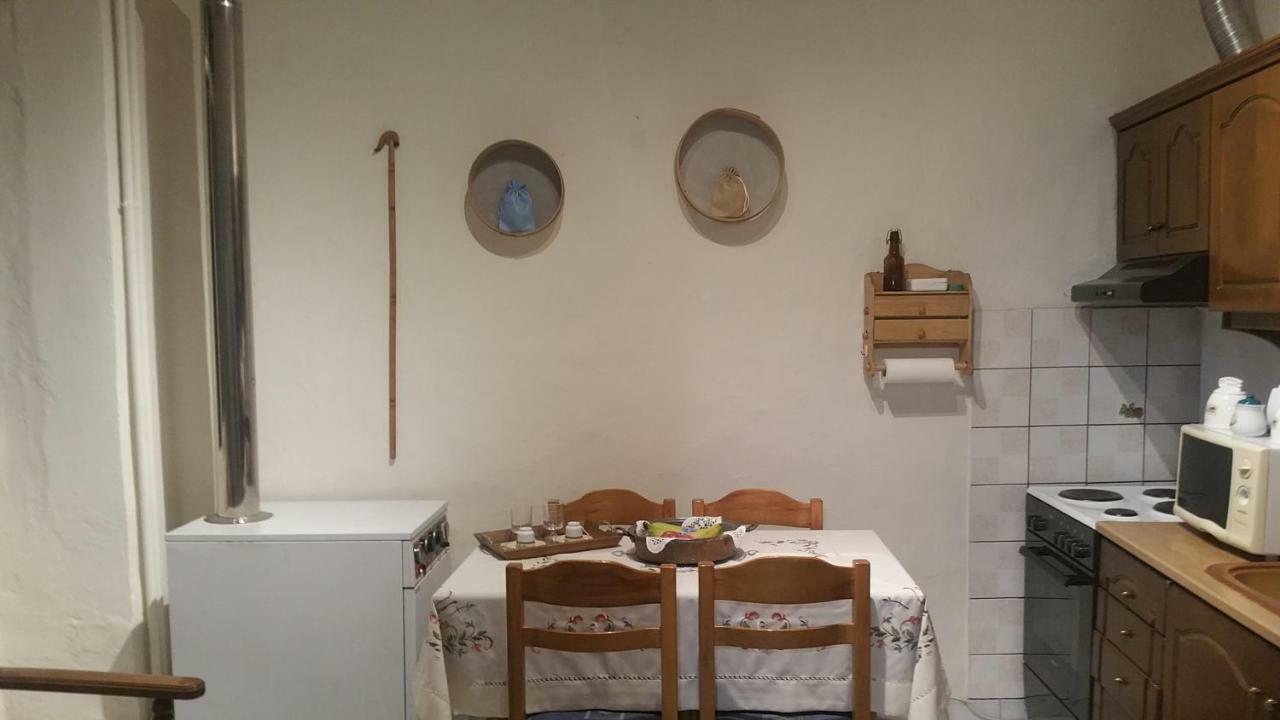 カヴァラMagdalena'S Houseアパートメント エクステリア 写真
