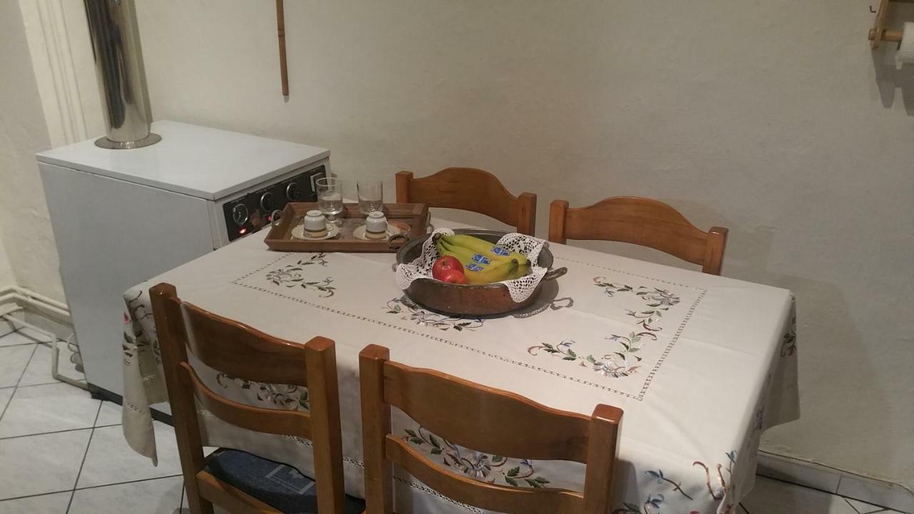 カヴァラMagdalena'S Houseアパートメント エクステリア 写真